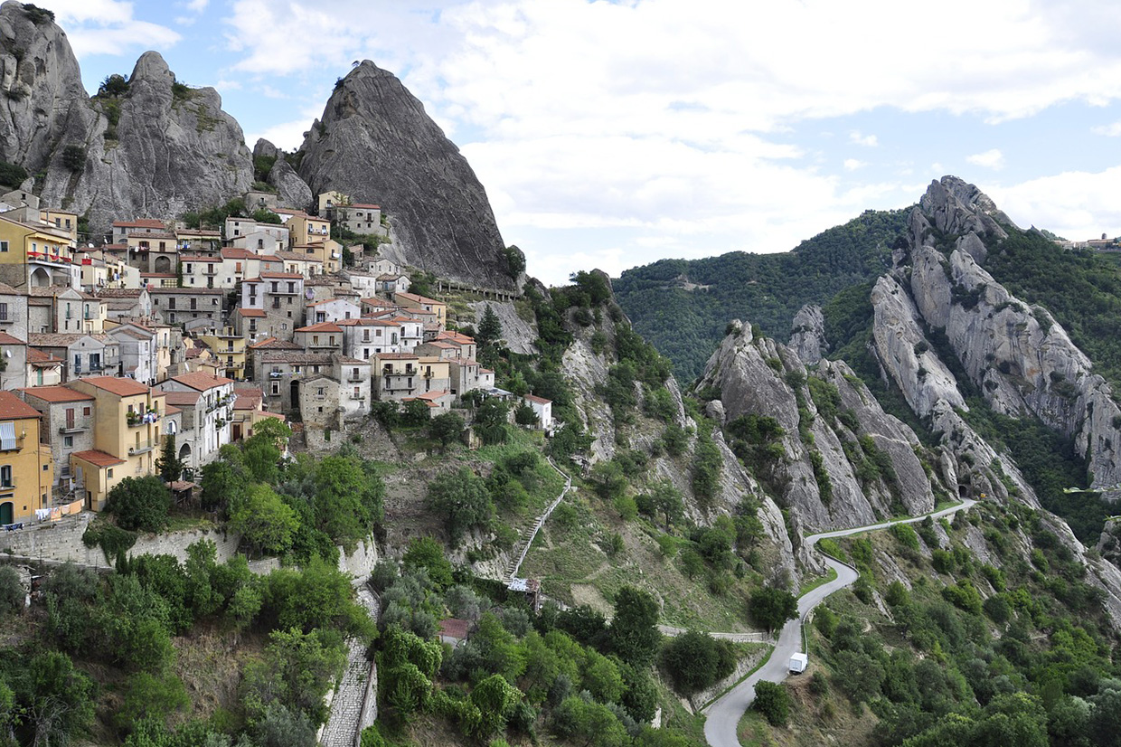 COMING SOON: BASILICATA